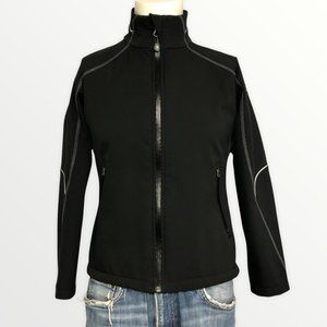 Google by Boardroom Black Jacket Small